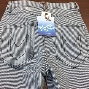 Show me your Mumu Berkeley zip up Bells size 26